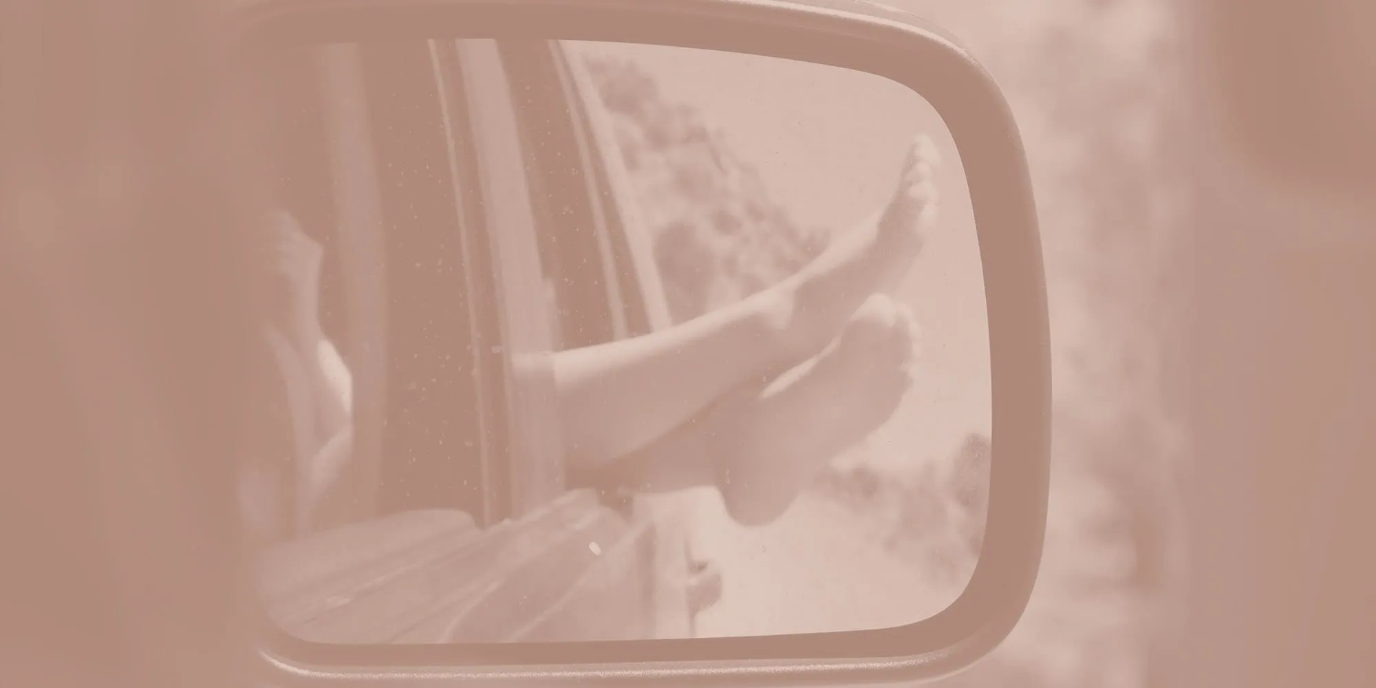 Foot with corn condition