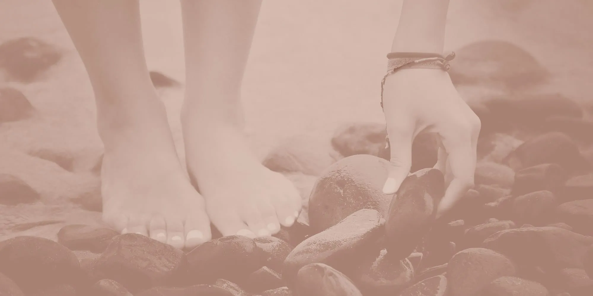 Foot with plantar wart