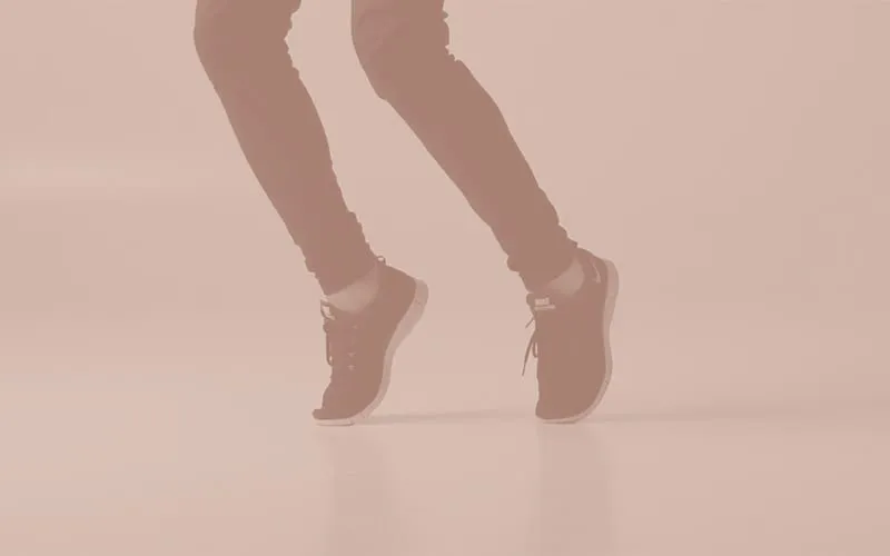 Tiptoe Walking
